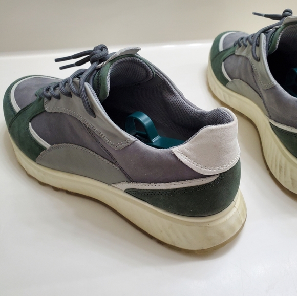 ECCO ST. 1 Sneaker w/ Shock Tech - Picture 7 of 14